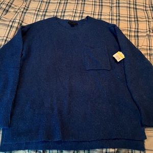 Everyday Plush Mock Neck Sweater
SANCTUARY